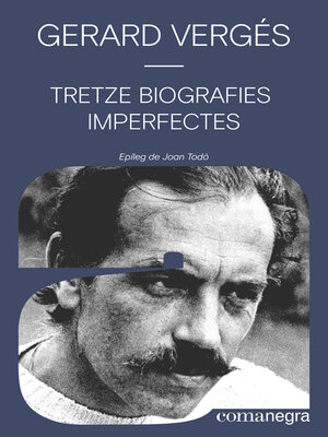 cover image of Tretze biografies imperfectes
